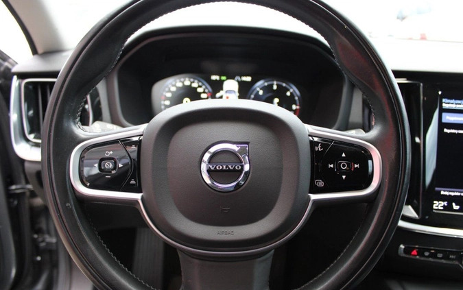 Volvo V60 Cross Country cena 124900 przebieg: 134446, rok produkcji 2020 z Biała małe 781